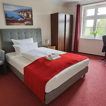 Viadrina Rooms & Apartments Frankfurt-Oder Am Park Im Zentrum Frankfurt  Bagian luar foto