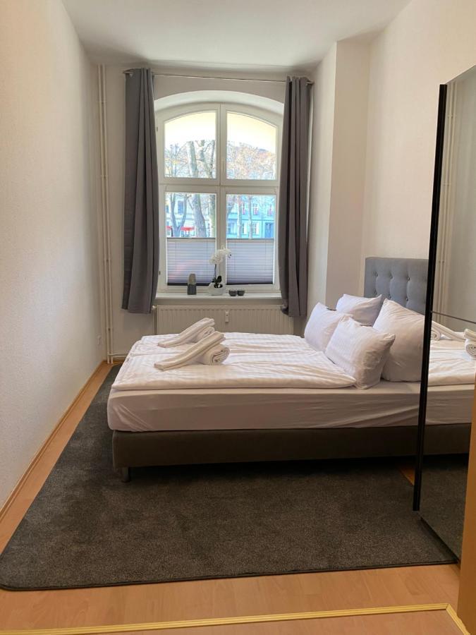 Viadrina Rooms & Apartments Frankfurt-Oder Am Park Im Zentrum Frankfurt  Bagian luar foto