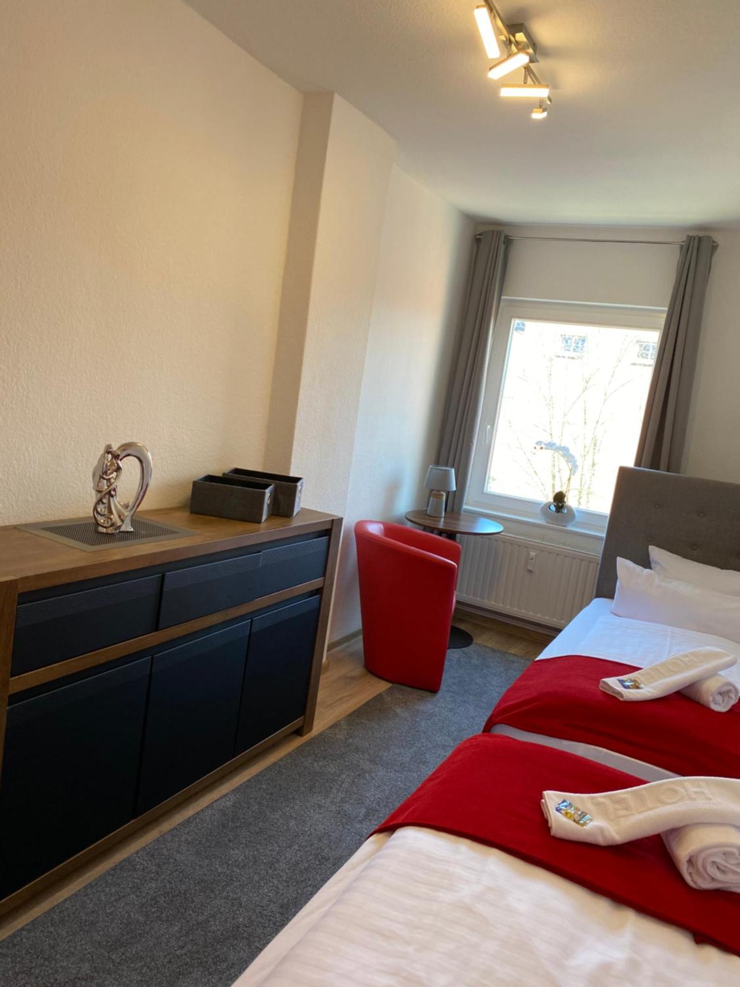 Viadrina Rooms & Apartments Frankfurt-Oder Am Park Im Zentrum Frankfurt  Bagian luar foto