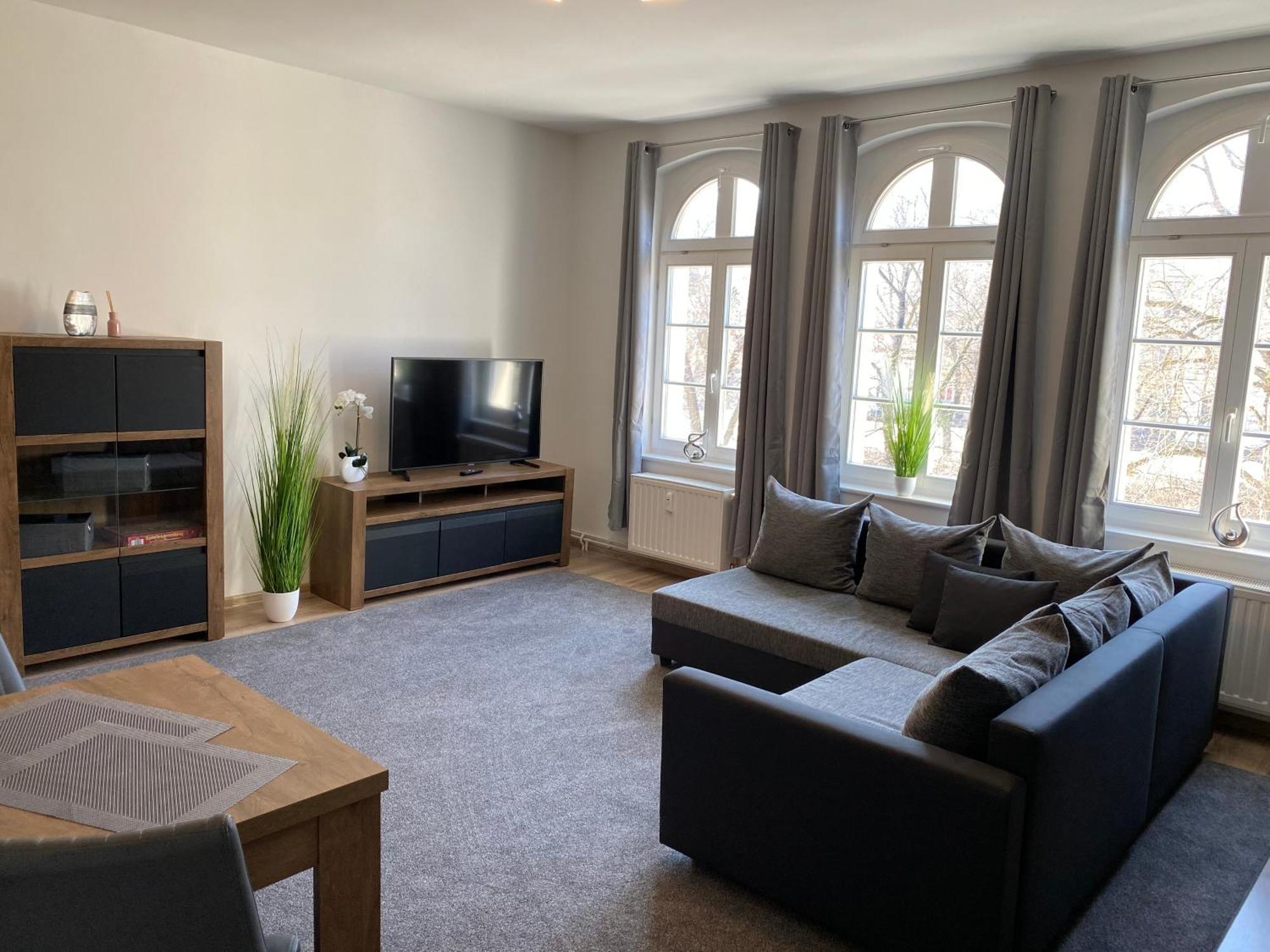 Viadrina Rooms & Apartments Frankfurt-Oder Am Park Im Zentrum Frankfurt  Bagian luar foto