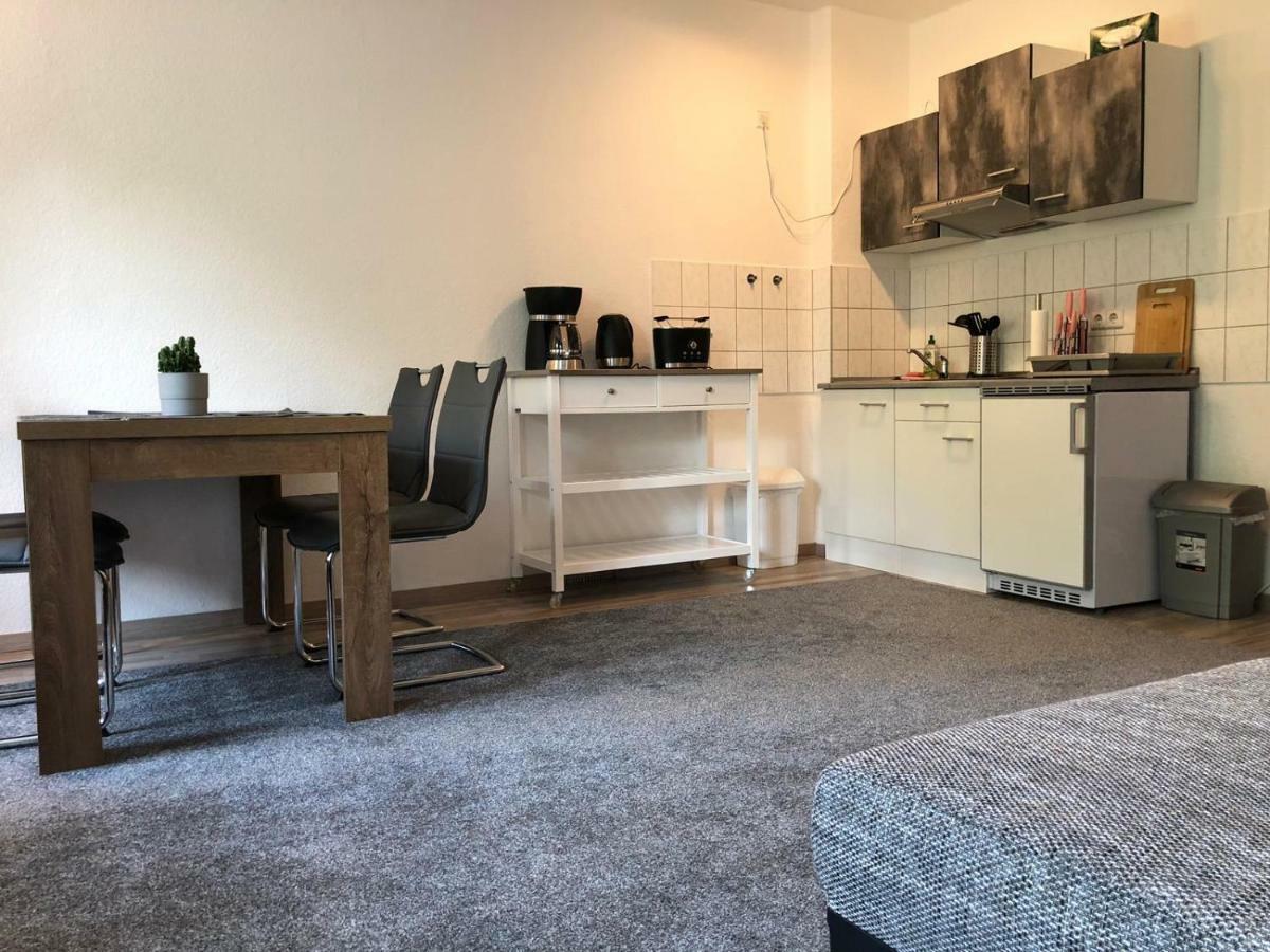 Viadrina Rooms & Apartments Frankfurt-Oder Am Park Im Zentrum Frankfurt  Bagian luar foto