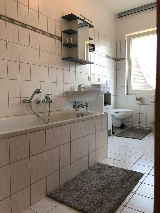 Viadrina Rooms & Apartments Frankfurt-Oder Am Park Im Zentrum Frankfurt  Bagian luar foto