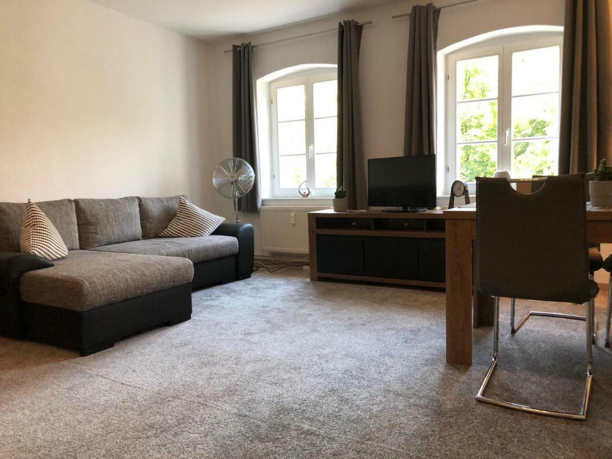 Viadrina Rooms & Apartments Frankfurt-Oder Am Park Im Zentrum Frankfurt  Bagian luar foto